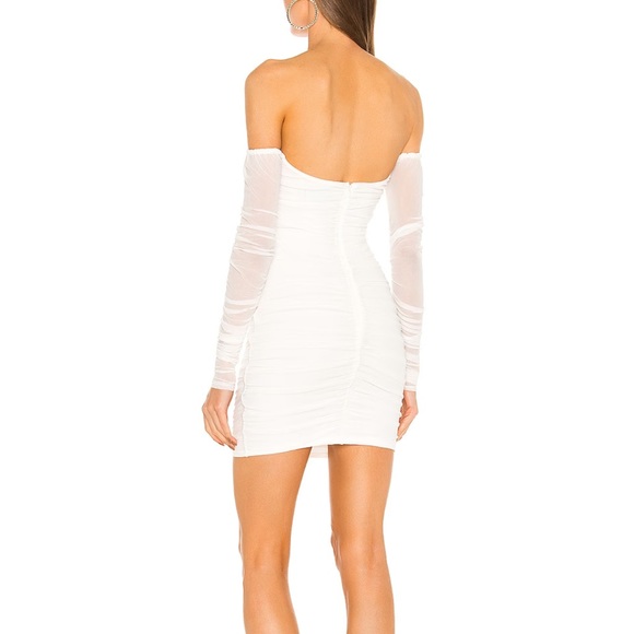 Michael Costello x REVOLVE Paola Mini Dress - Picture 2 of 3